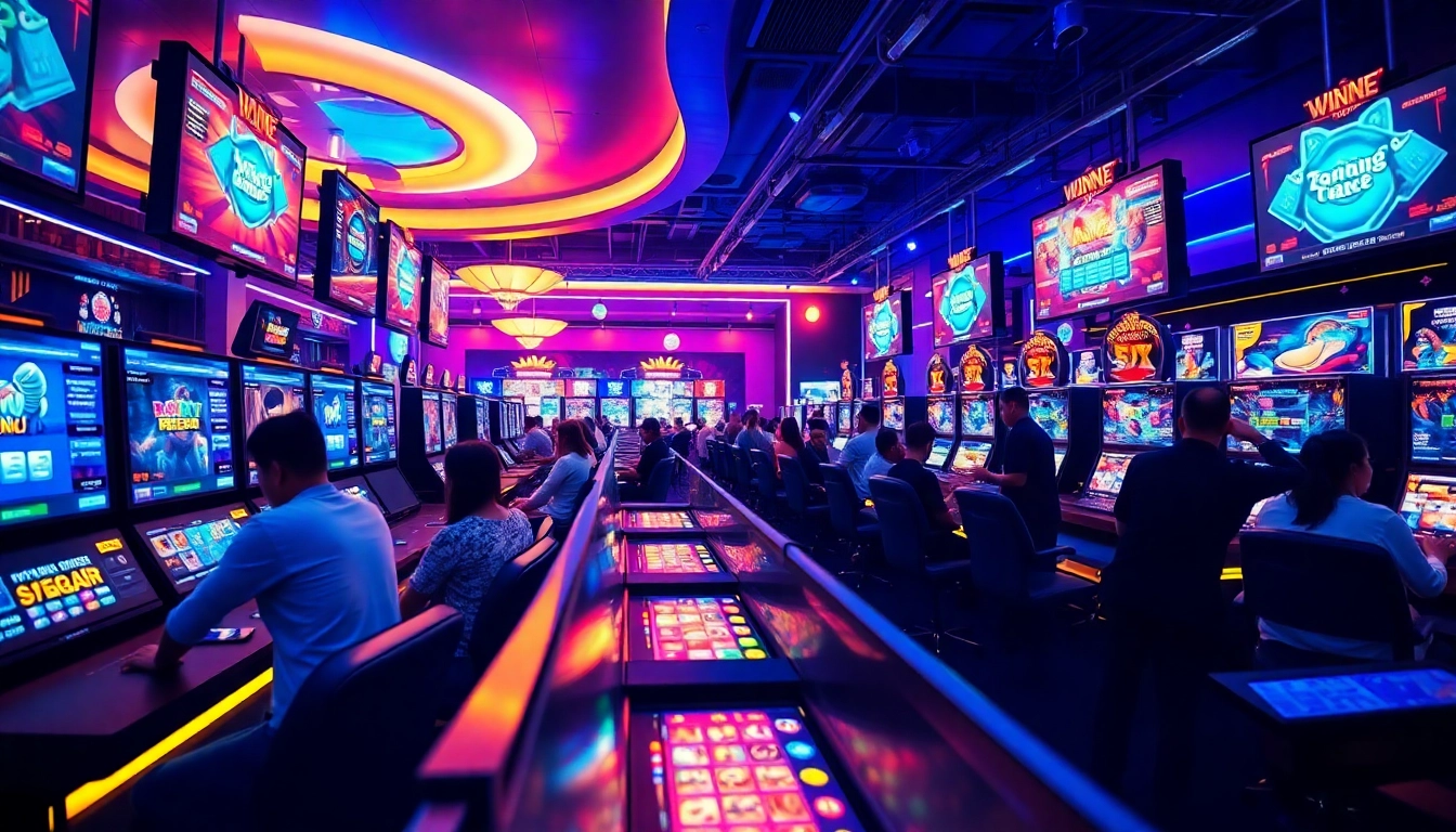 Discover winvn88.live: The Ultimate Guide to Effective Online Betting in 2025