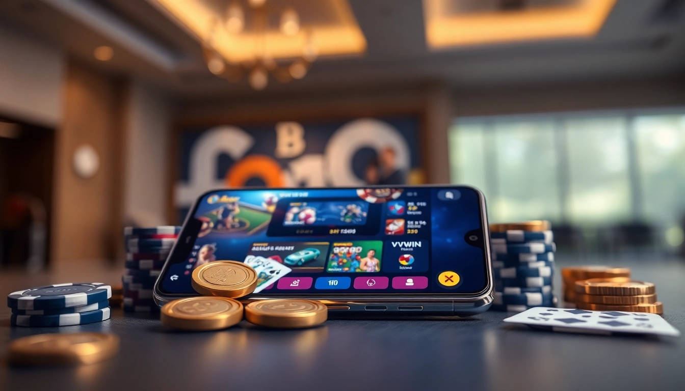 Master the Online Gaming Experience with vvvwin88.live in 2025