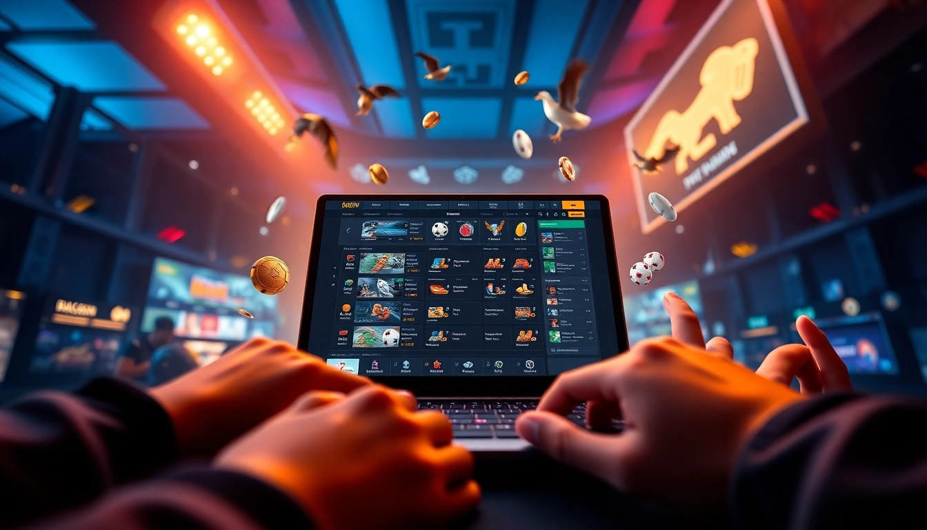 Mastering Online Betting in 2025: Unlocking Success with dagawin.live