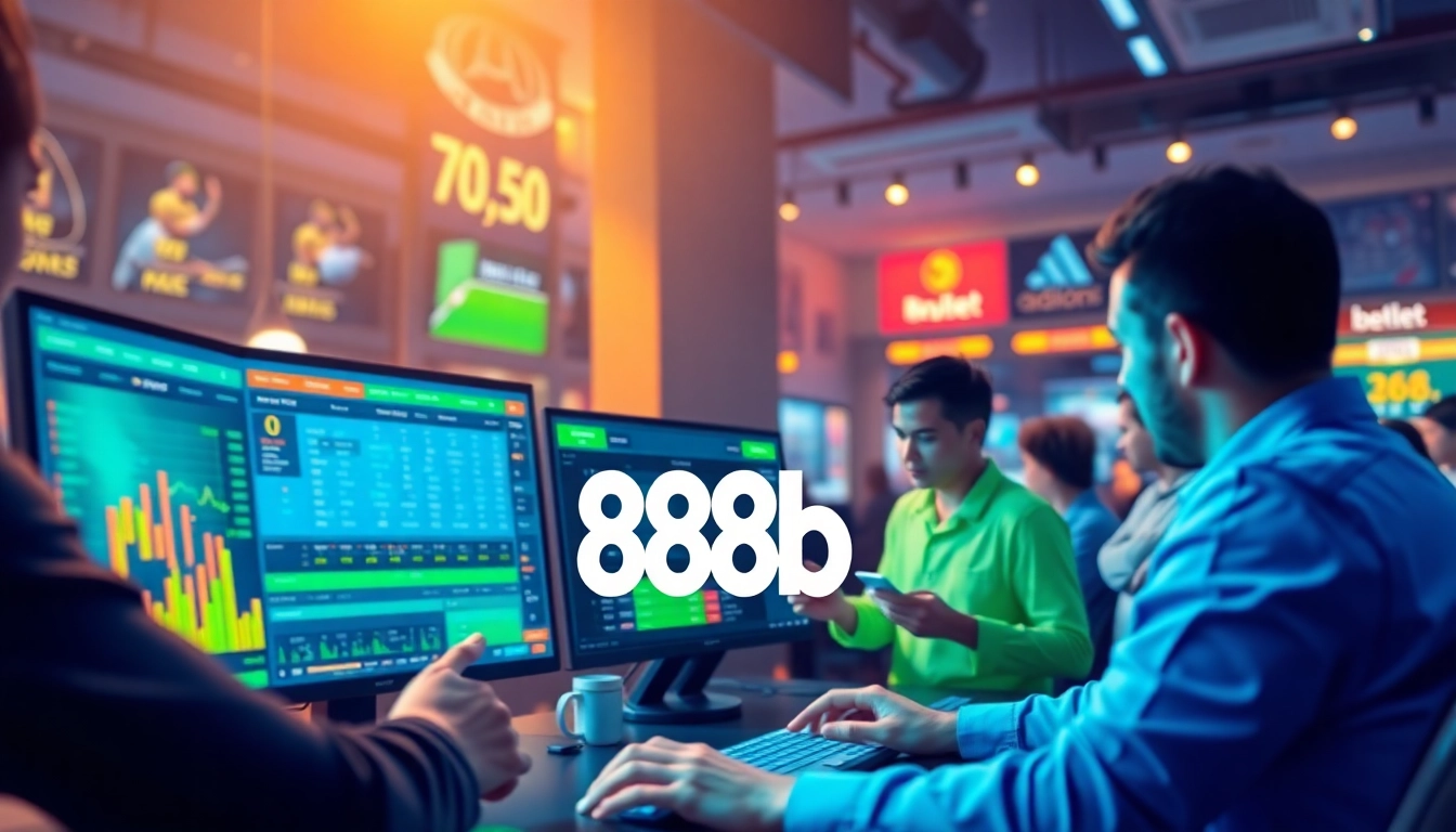 Why 888b.bet Is Your Trusted Online Betting Platform for 2025