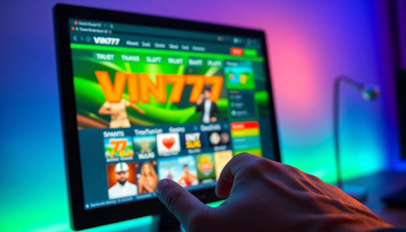Master Effective Betting Strategies on vin777.gb.net in 2025