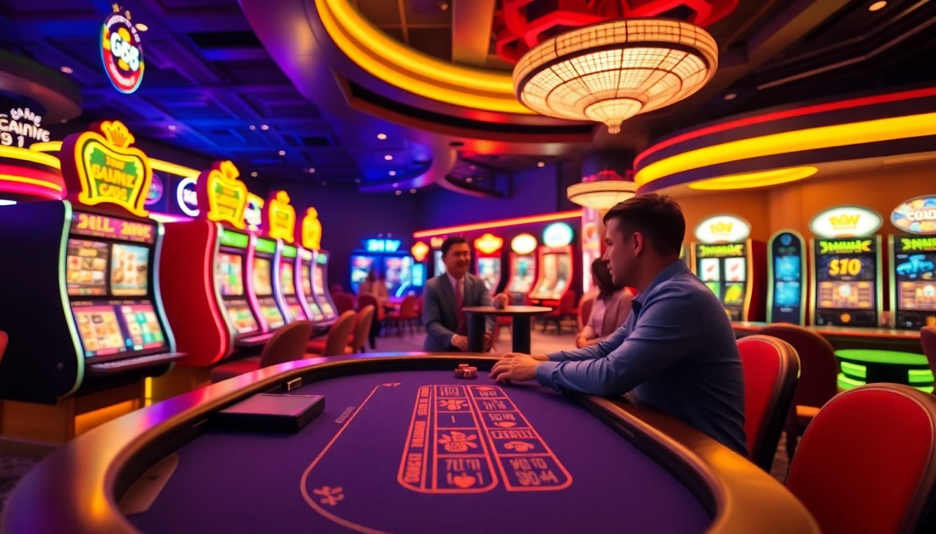 Essential Guide to Betting at good88.hu.net: Strategies for 2025