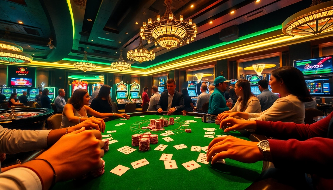 Experience the excitement of top-tier gambling at https://pg88hz.vip/, featuring poker, roulette, and high-end casino visuals.
